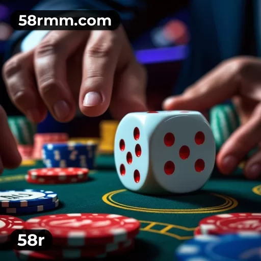 58r com RTP verificado e jogos auditados pela eCOGRA