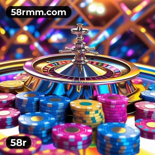 58r licenciado com transparência e jogo responsável
