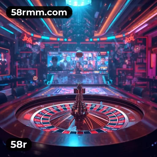 App 58r com catálogo premium, PIX e suporte 24/7
