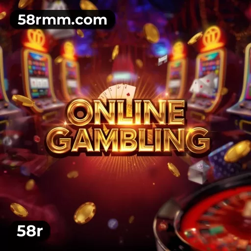 Jackpots milionários disponíveis para ganhar na 58r